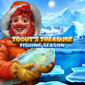 Trout's Treasure - Fishing Season